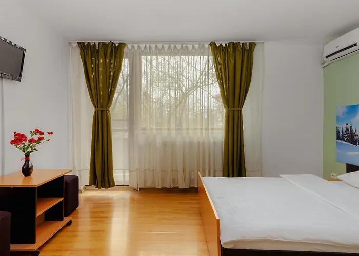 Business Transit To Therme & Bucharest Airport