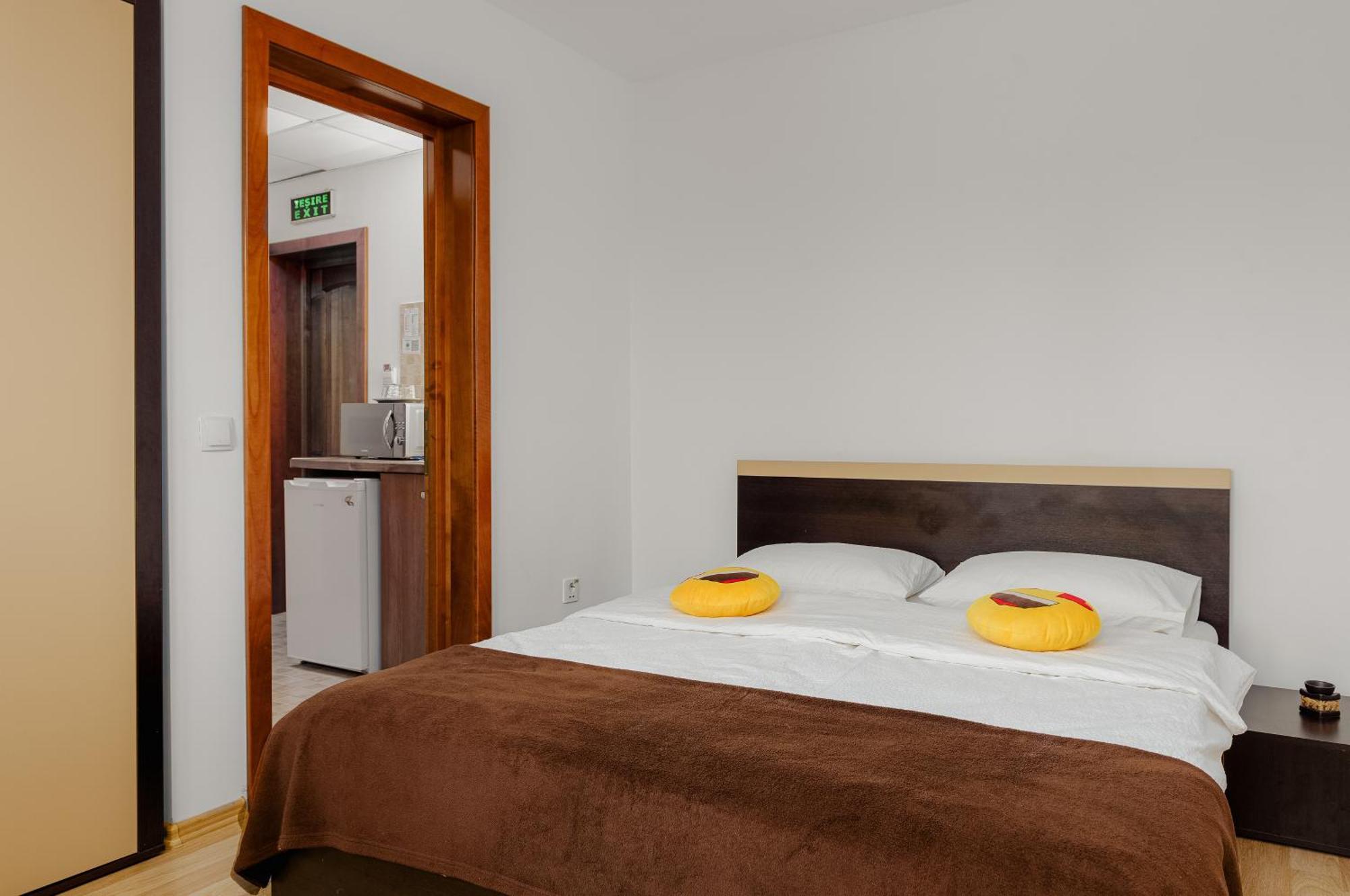 Business Transit To Therme & Bucharest Airport