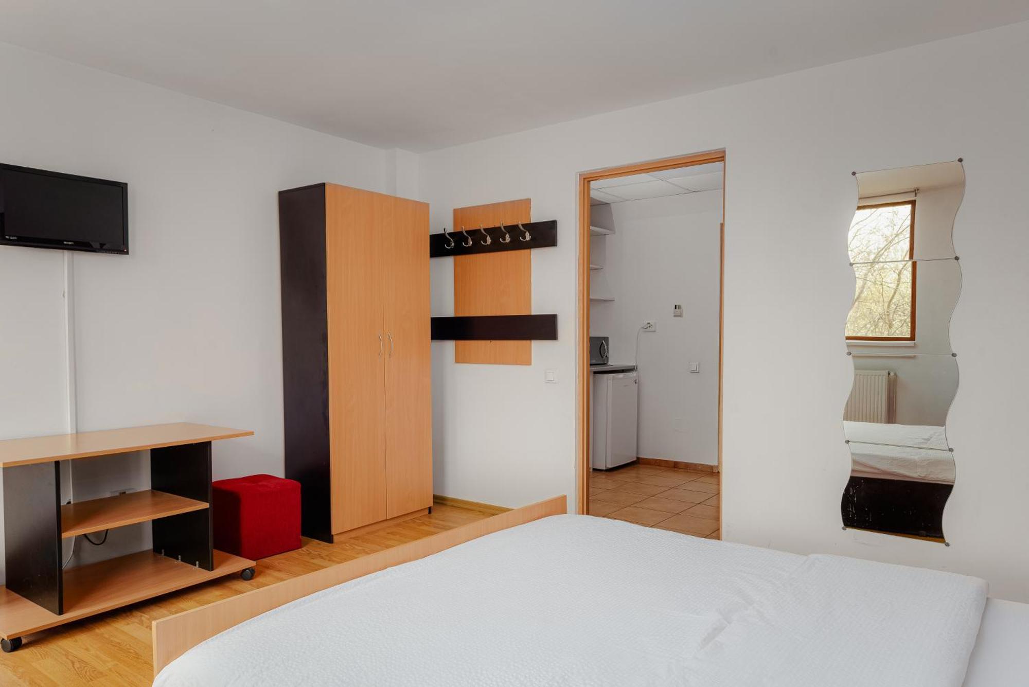 Apartment Business Transit To Therme & Bucharest Airport