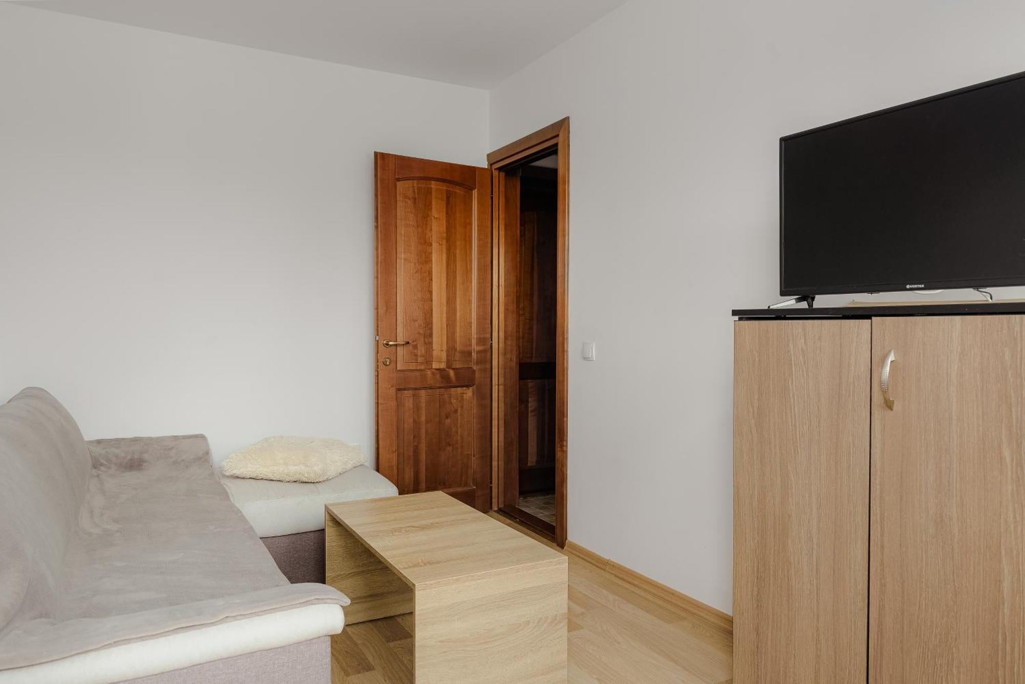 Apartment Business Transit To Therme & Bucharest Airport Saftica