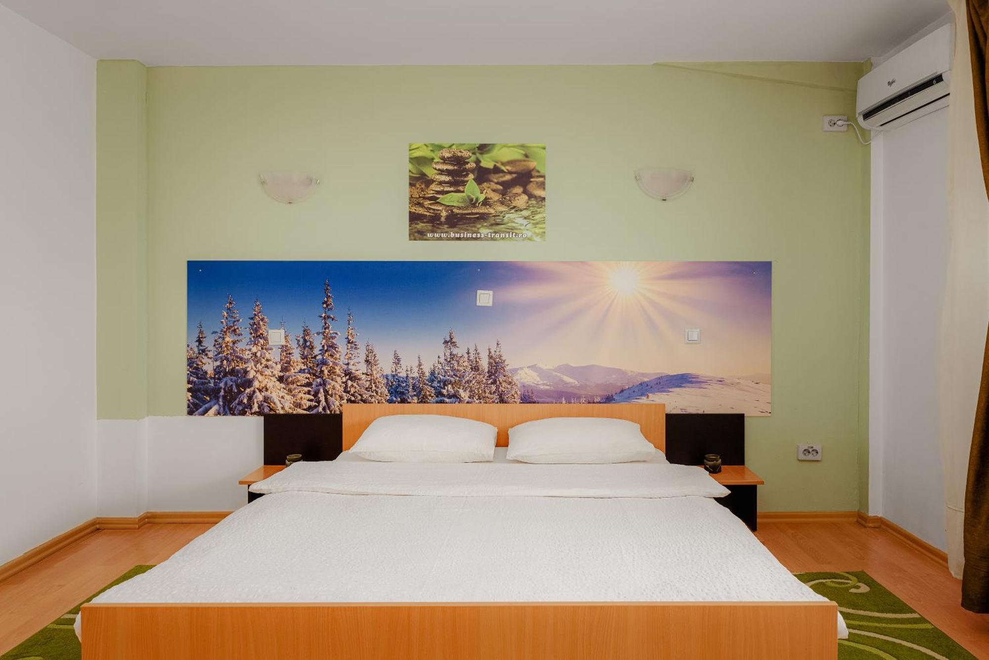 Business Transit To Therme & Bucharest Airport * Saftica