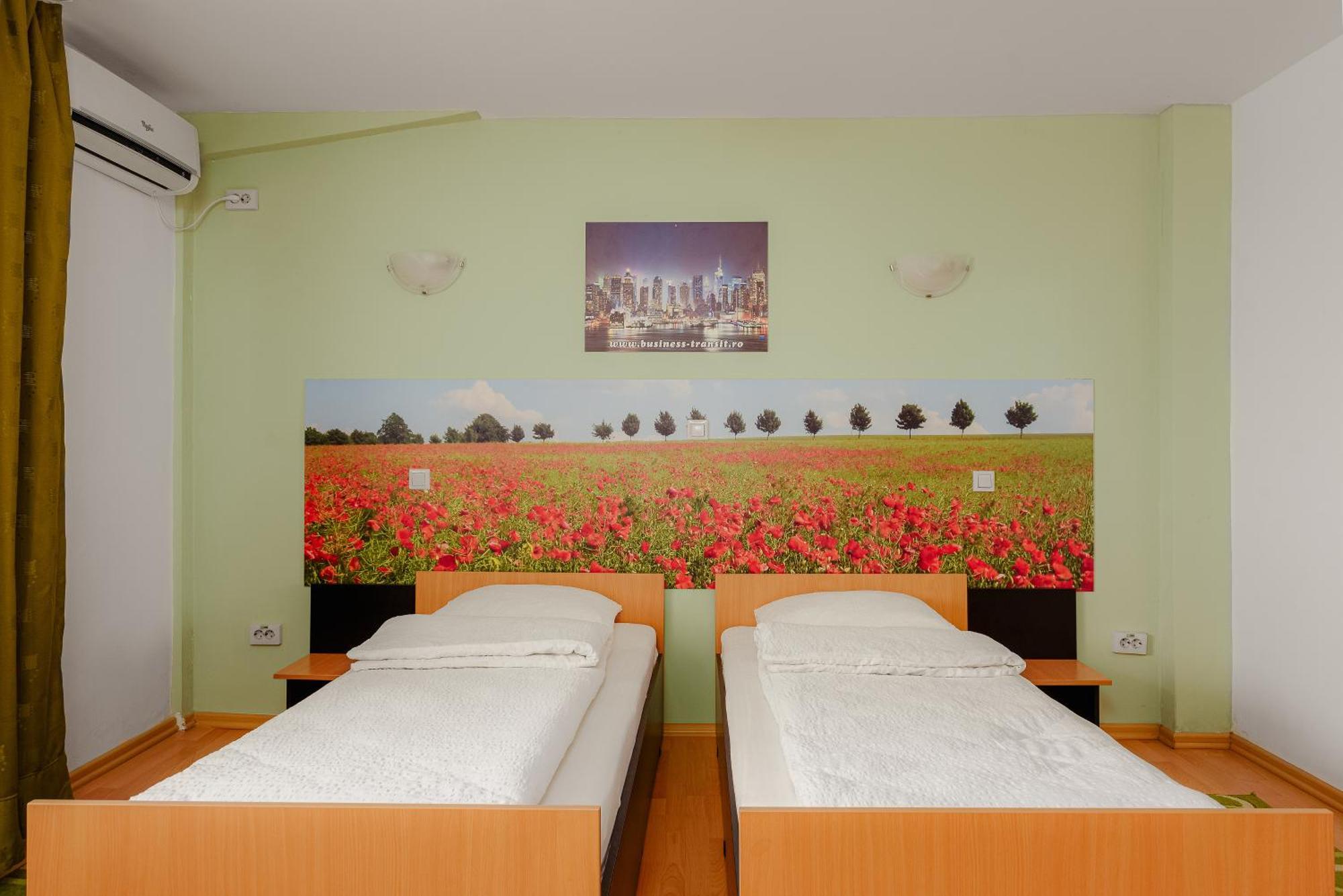 Business Transit To Therme & Bucharest Airport Apartment