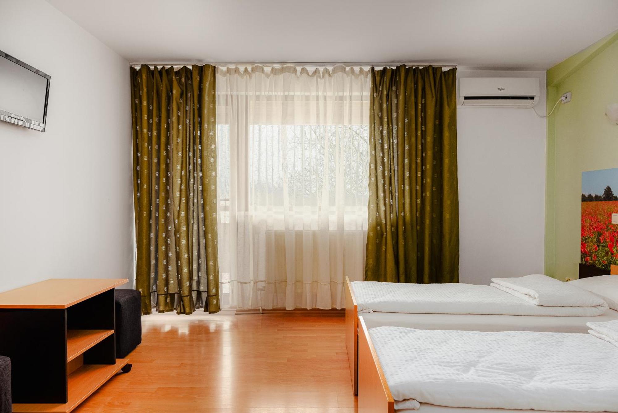 Business Transit To Therme & Bucharest Airport