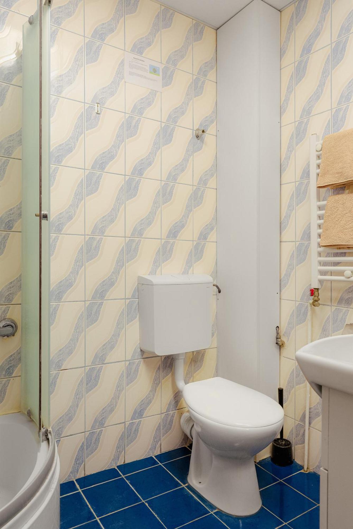 Apartment Business Transit To Therme & Bucharest Airport Saftica
