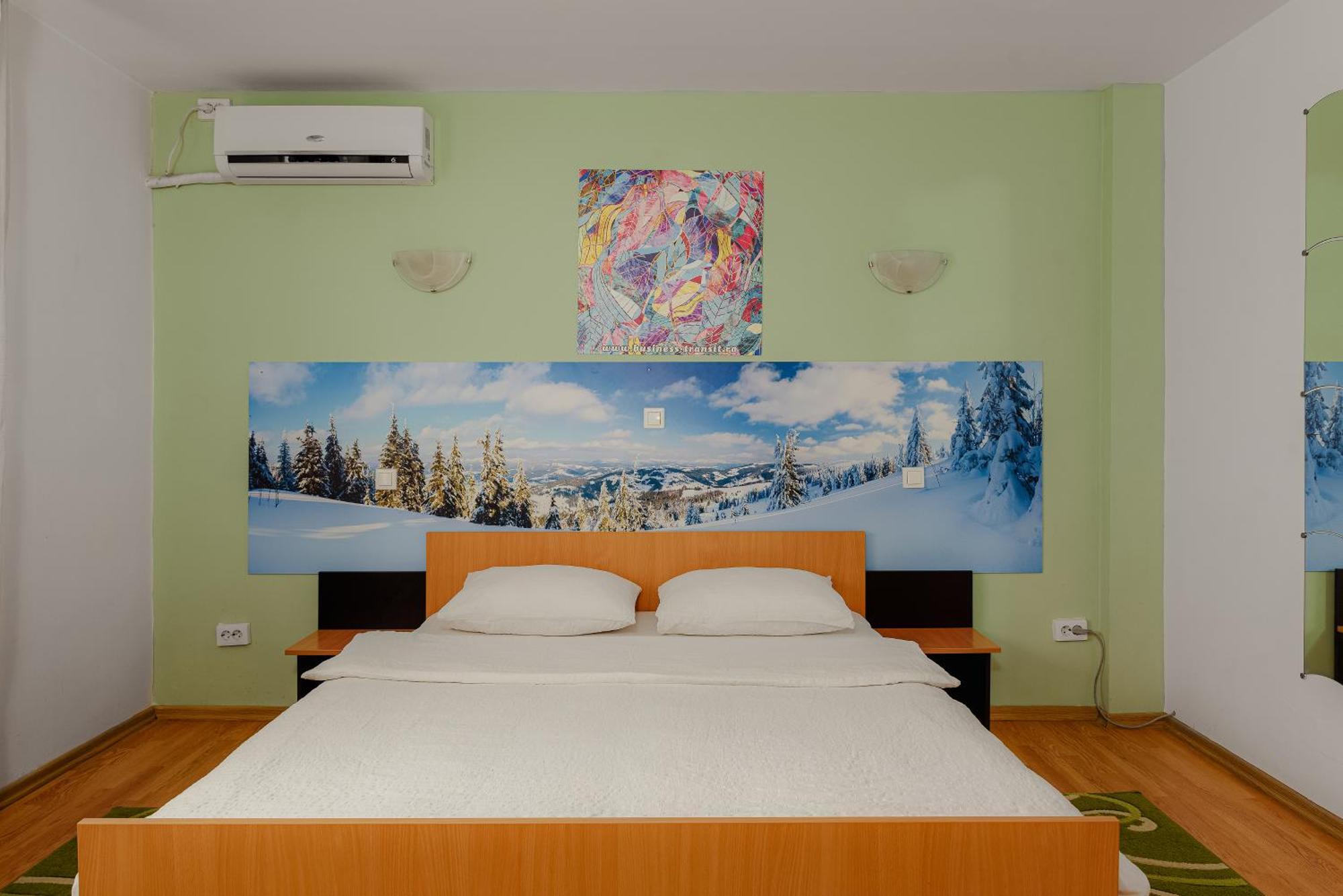 Apartment Business Transit To Therme & Bucharest Airport *