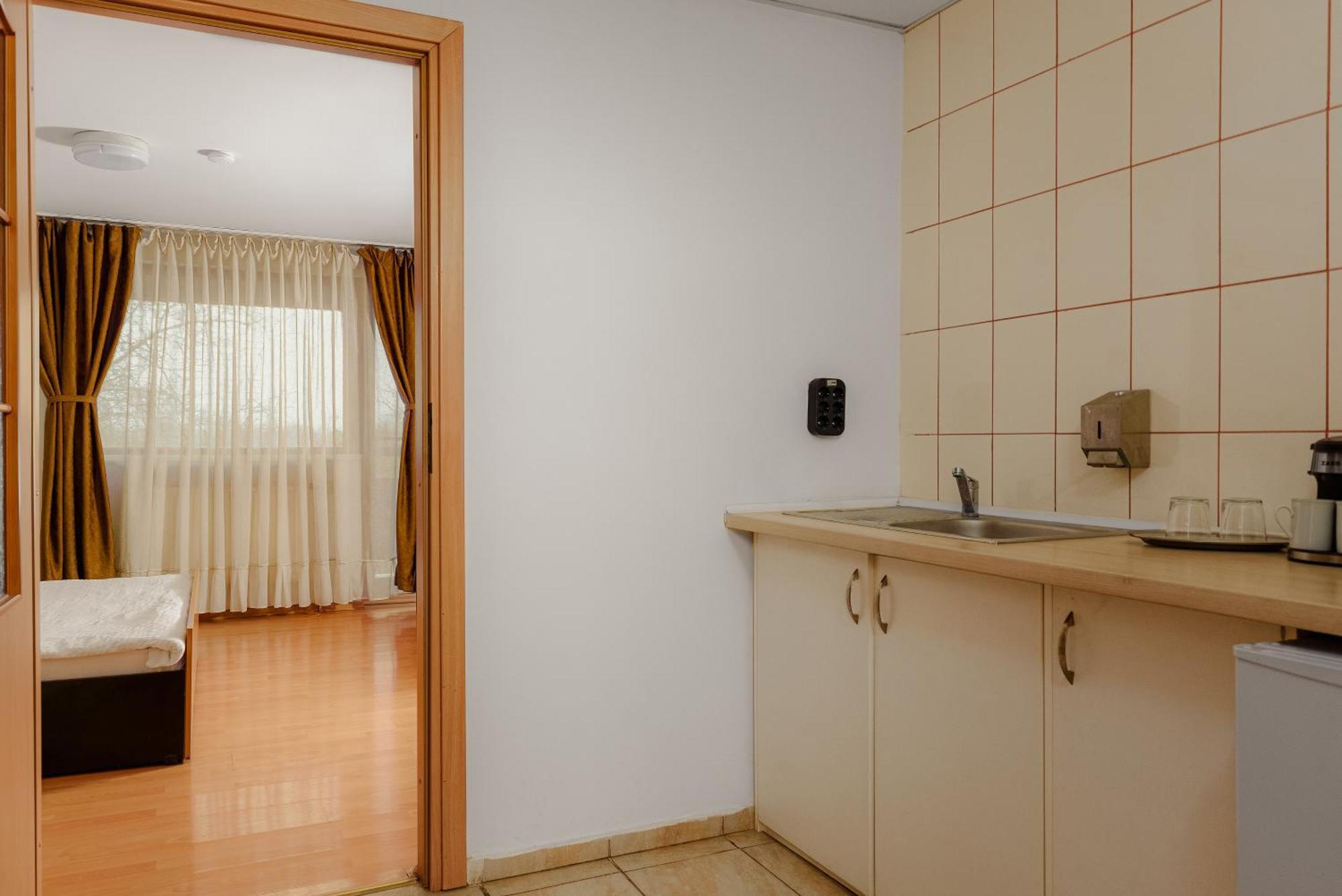 Apartment Business Transit To Therme & Bucharest Airport