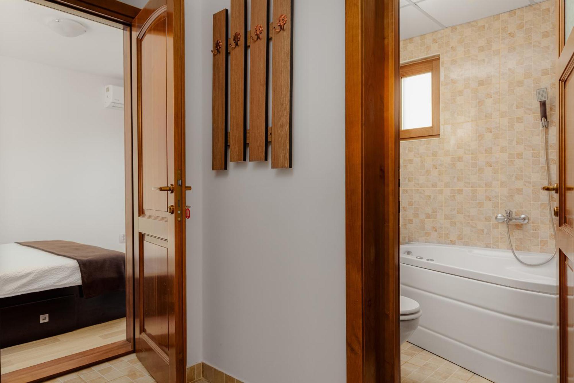 Apartment Business Transit To Therme & Bucharest Airport *