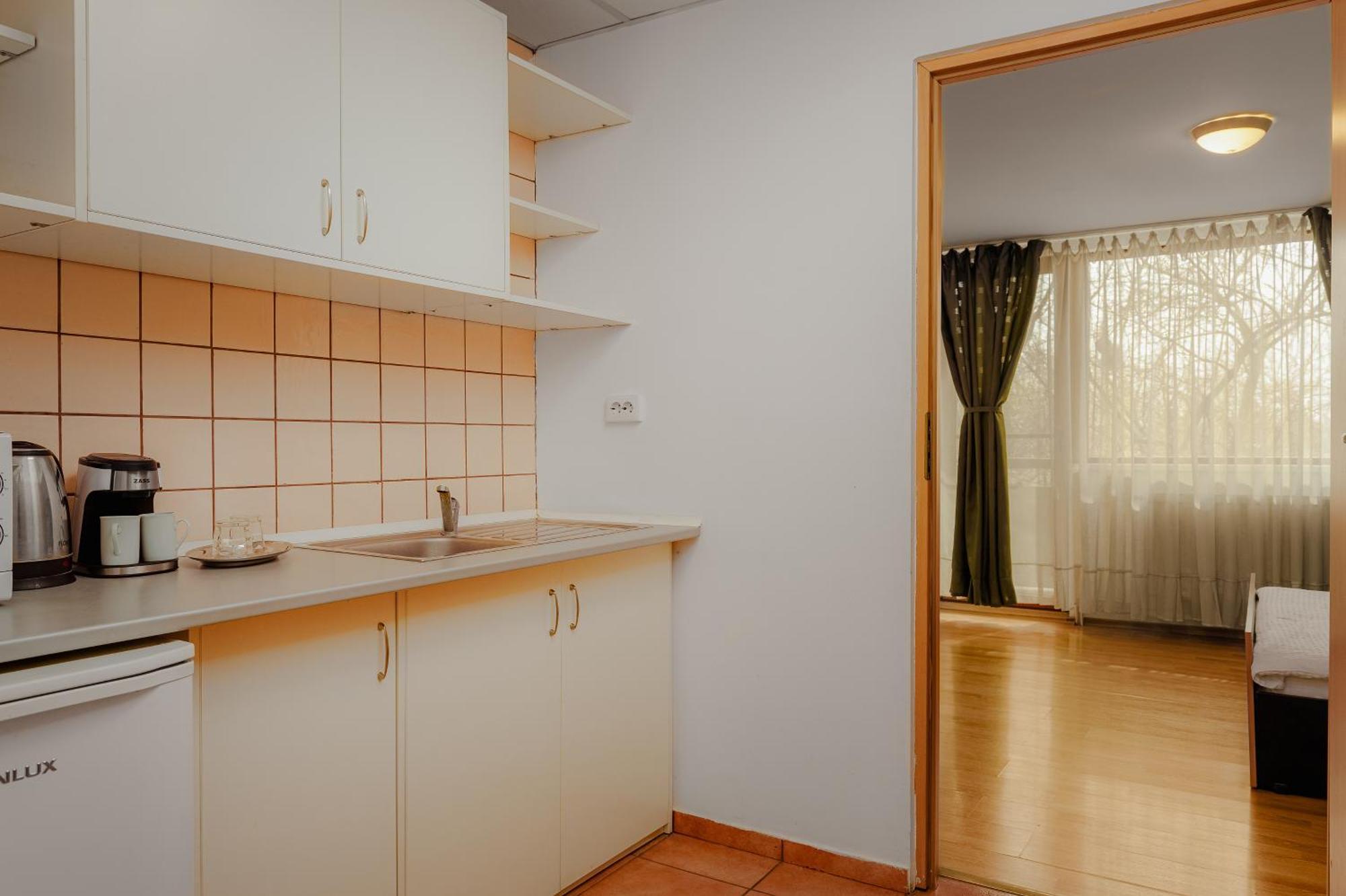 Apartment Business Transit To Therme & Bucharest Airport *