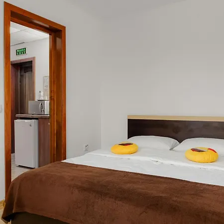 Business Transit To Therme & Bucharest Airport Saftica Exterior photo